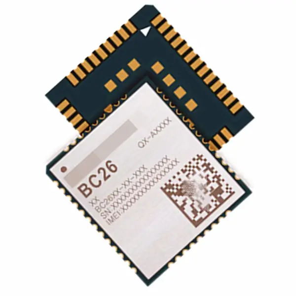 LTE Cat NB1 / Cat NB2 kablosuz modülü BC26 LPWA modülü BC26NF-04-B8 BC26NE-04-B8