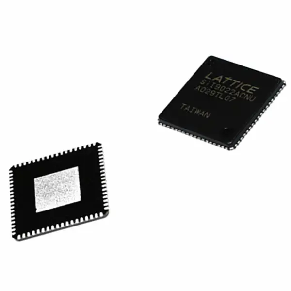 İletim çipi SII9022ACNU SIL9022ACNU SII9022 Verici 72-Pin QFN EP