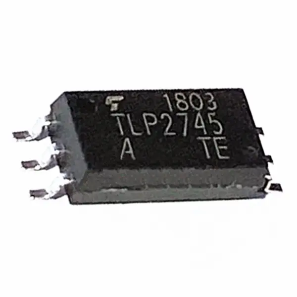 Sürücü optokuplörü TLP2745(E TLP2745(TP,E TLP2745(TP,E(T OPTOISO 5KV PUSH PULL SO6L
