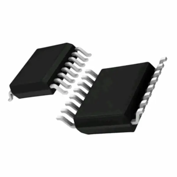 Analogdan dijitale dönüştürücü IC yongası AD7811YRUZ-REEL7 AD7811YRUZ AD7811YRU 4 Kanallı Tek ADC 350ksps 10-bit Seri 16-TSSOP