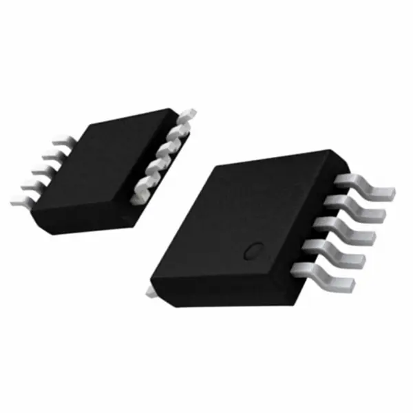 Analog-dijital dönüştürücü IC yongası AD7787BRMZ-RL AD7787BRMZ IC ADC 24BIT SIGMA-DELTA 10MSOP