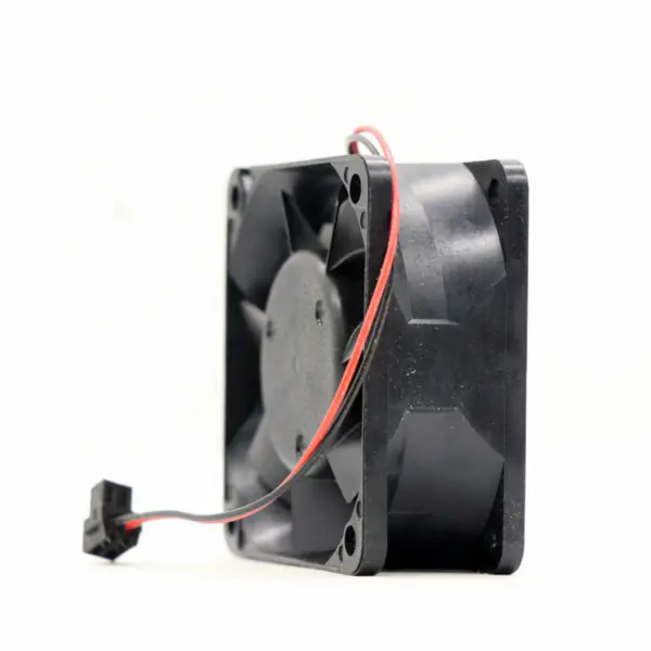 NMB 2410ML-05W-B60-EQ5 DC Fan Bilyalı Rulman 24V 0.17A 3.12W 5300RPM 25CFM 36dB ABB İnvertör İçin Flanş Montajı