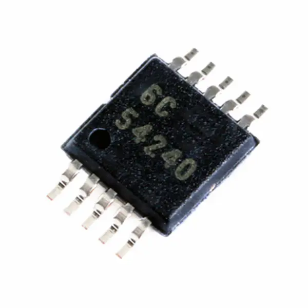 Düşürücü dönüştürücü IC yongası TPS54240DRCR TPS54240DGQ TPS54240DRCT IC REG BCK SPLIT RAIL ADJ 10VSON