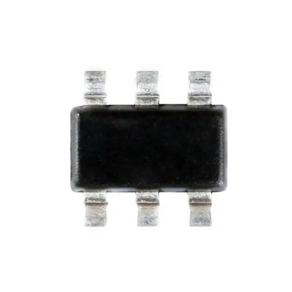 Güç anahtarı IC yongası TPS2553DBVT TPS2553DBVD TPS2553DBVD-1 TPS2553DBVT-1 IC PWR SWITCH N-CHAN SOT23-6