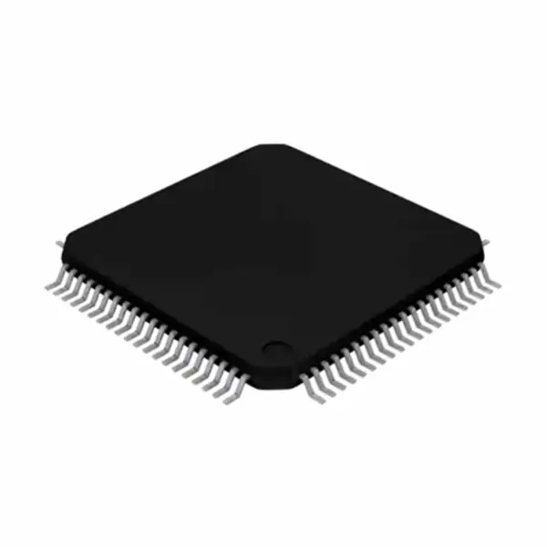 Mikroişlemci denetleyicisi IC yongası PIC18F8390-I/PT PIC18F8390-E/PT IC MCU 8BIT 8KB FLASH 80TQFP