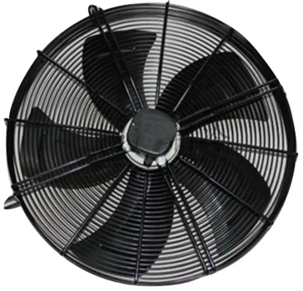 German ebm papst Fan S4D400 230V 135W 0.76A 400mm Condenser Axial Fan