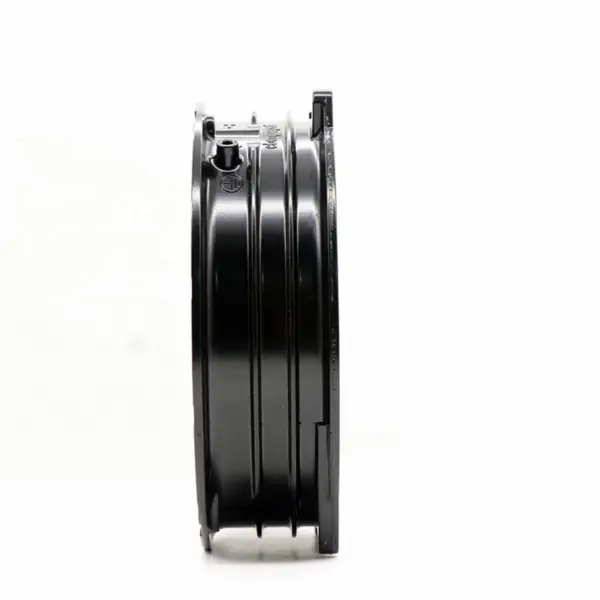 Orijinal Otantik Almanya 6314H 172x51mm 24VDC 321CFM 31W 58dBA 5000RPM Bilyalı Rulmanlı Tüpaksiyel Fan