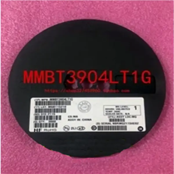 otantik MMBT3904LP-7B MMBT3904WT1G MMBT3904-TP MMBT3904 TRANS NPN 40V 200MA TO236AB