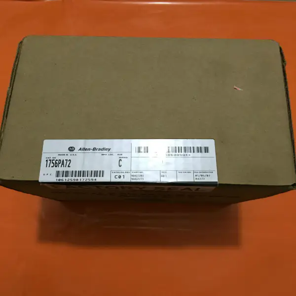 Allen bradley kontrolör 1756-CNBR/E 1756CNBRE