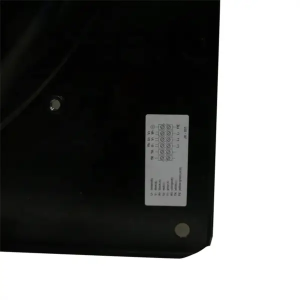 Orijinal SHIRO ALB500D4-4M00-T 400VAC 50HZ 170Pa 9150m3/h 1365RPM Aksiyel Soğutma Fanı