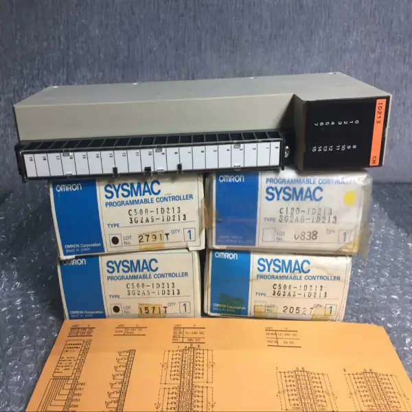 Omron modülü omron oc 211 çıkış modülü C500-PS221-E C500PS221E