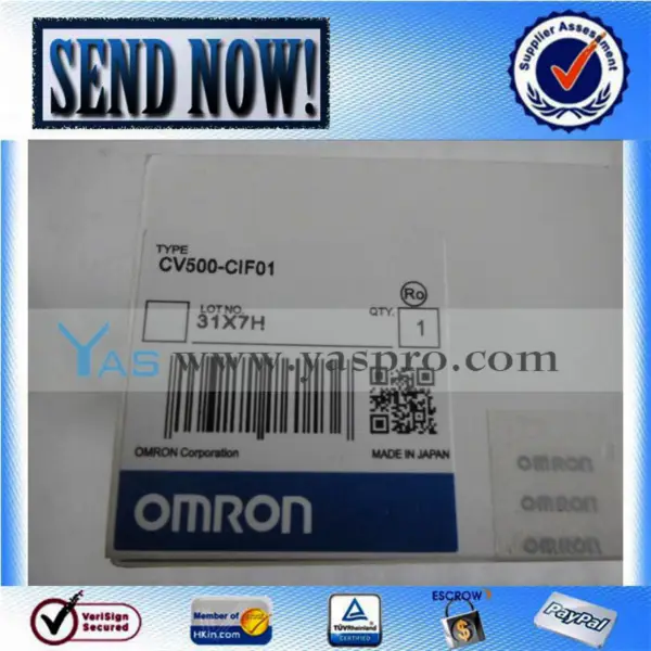 Omron modülü CV500-SLK21 CV500SLK21