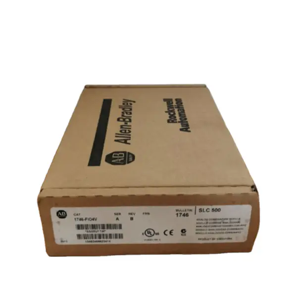 Allen bradley module 1756-OW16I/A 1756OW16IA