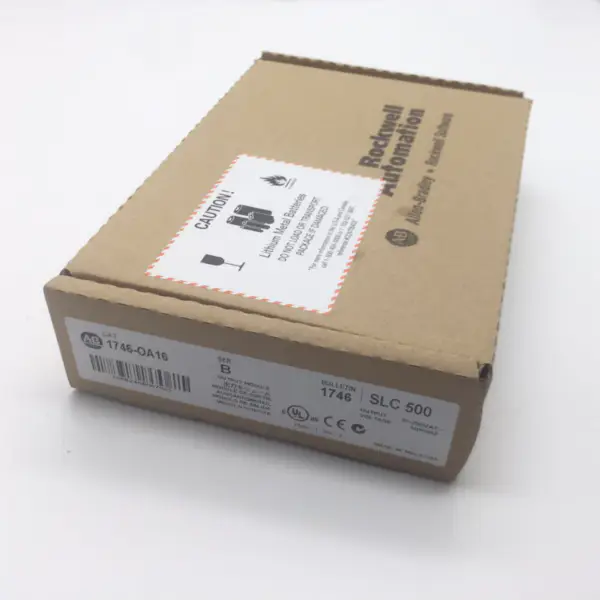 Allen bradley 1500 ekran modülü 1756-L75 1756L75