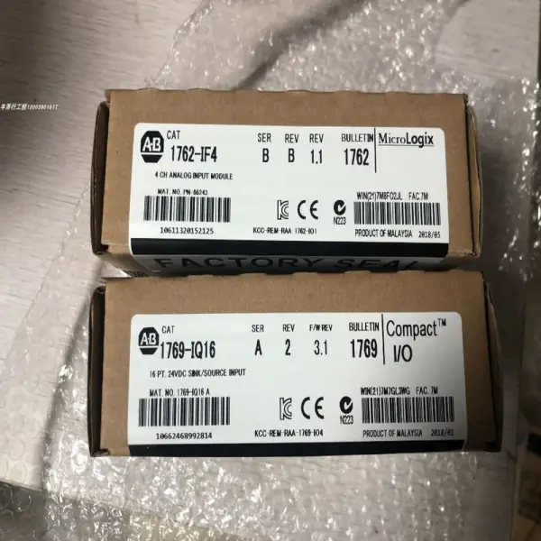 Allen bradley 1500 ekran modülü 1769-OV32T 1769OV32T
