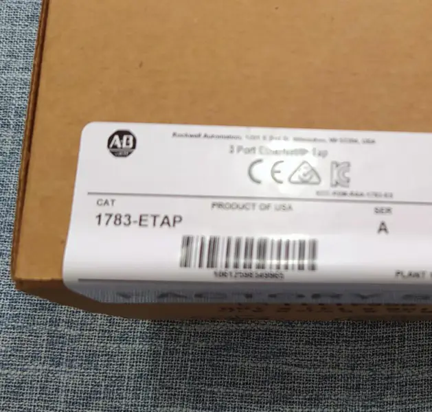 kablo plc allen bradley 1783-EMS08T 1783EMS08T