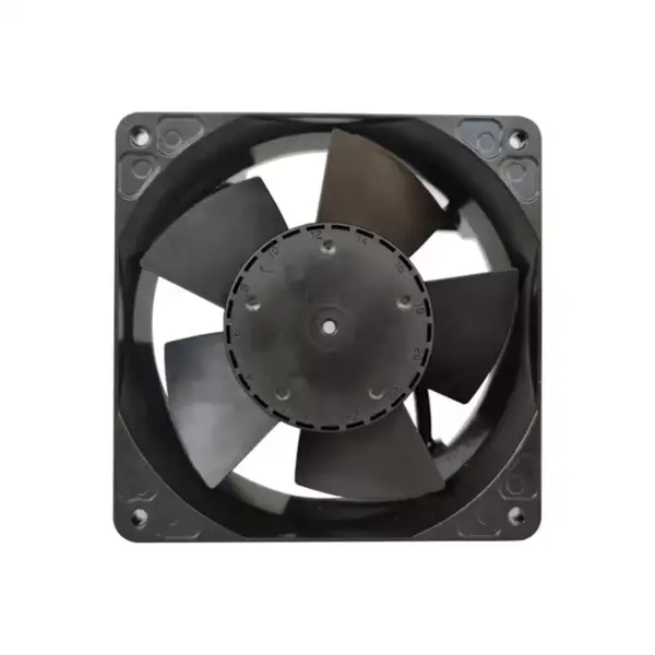 Orijinal Ebmpapst 4114NU 119x119x38mm 24VDC 106.0CFM 5.6W 3200RPM Bilyalı Rulman IP68 Eksenel Soğutma Fanı