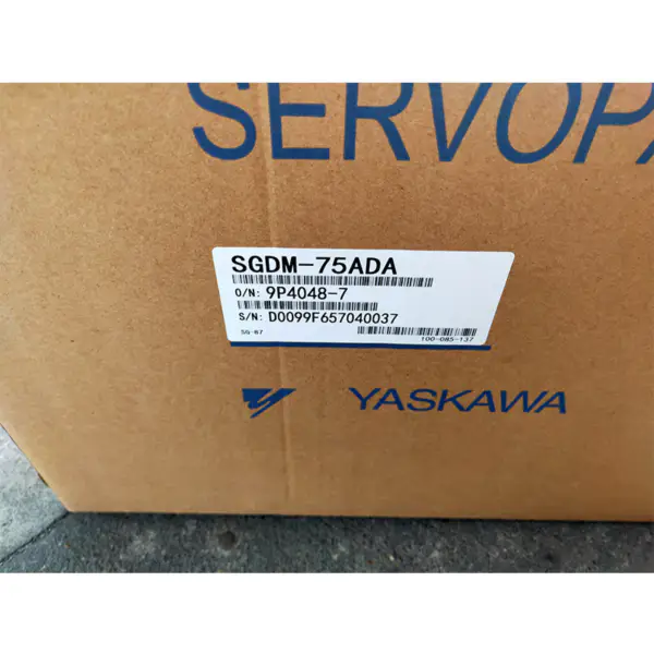 Motor 0,45 cu in parker mgg20020-bb1a3 hidrolik motor SGD7S-R90A00A002 SGD7SR90A00A002