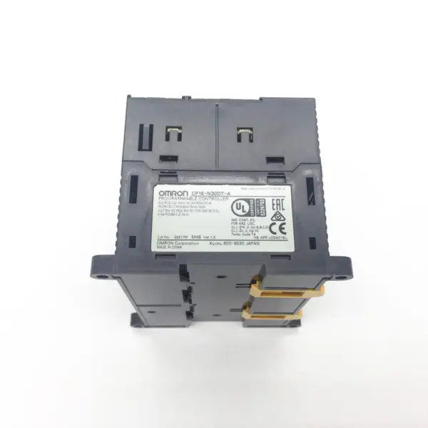 Omron modülü omron zen ekranlı mantık modülü C200HOC225 C200HOC225