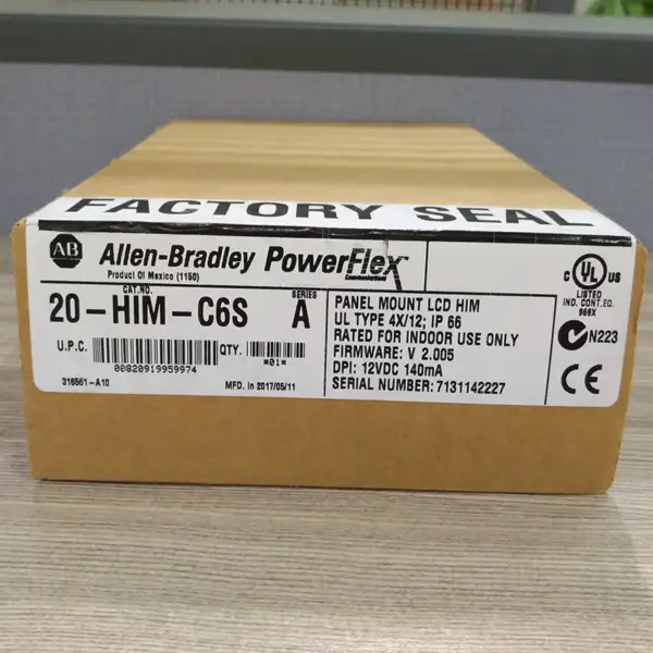 allen bradley inverter 20BC260A0AYNANC0 20BC260A0AYNANC0