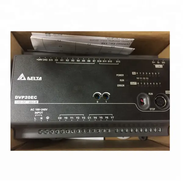 Omron kontrolör CP1L-L20DT-D CP1LL20DTD