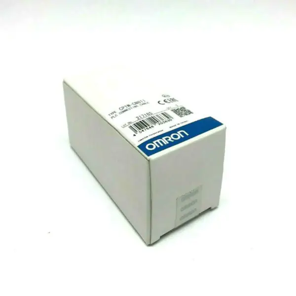 Omron giriş çıkış modülü Omron kontrolör CP1W-20EDR1 CP1W20EDR1