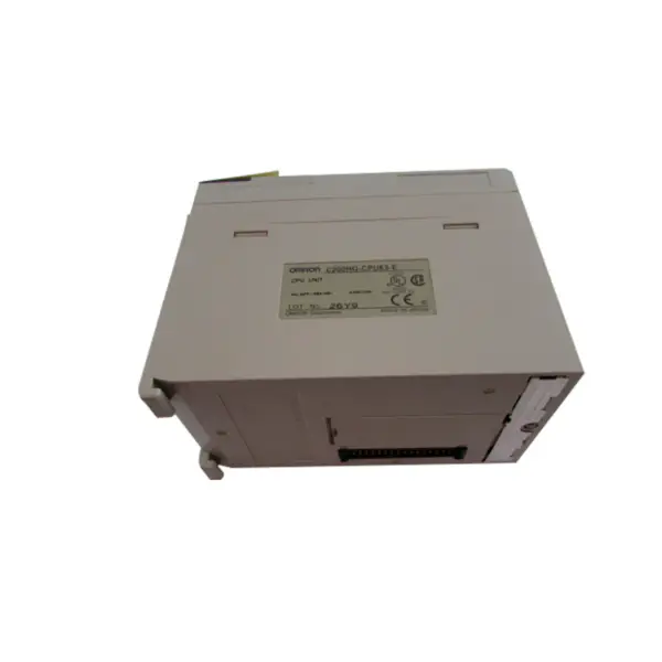 Omron modülü Omron PLC CS1G-CPU44H CS1GCPU44H