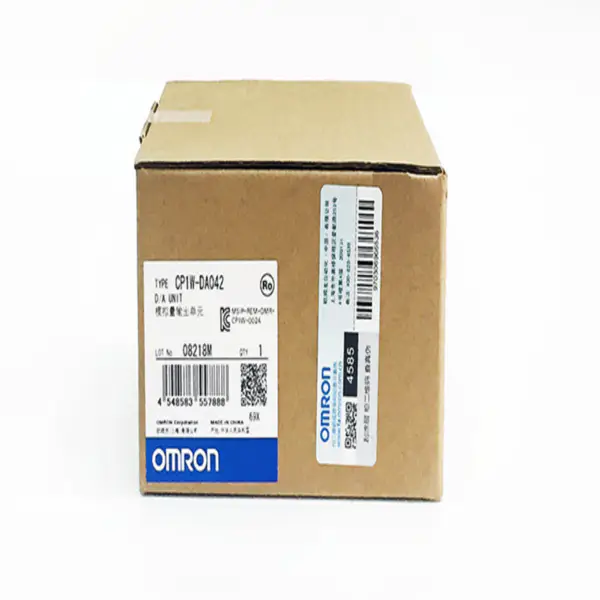 Omron kontrolör CP1W-MAD21 CP1WMAD21