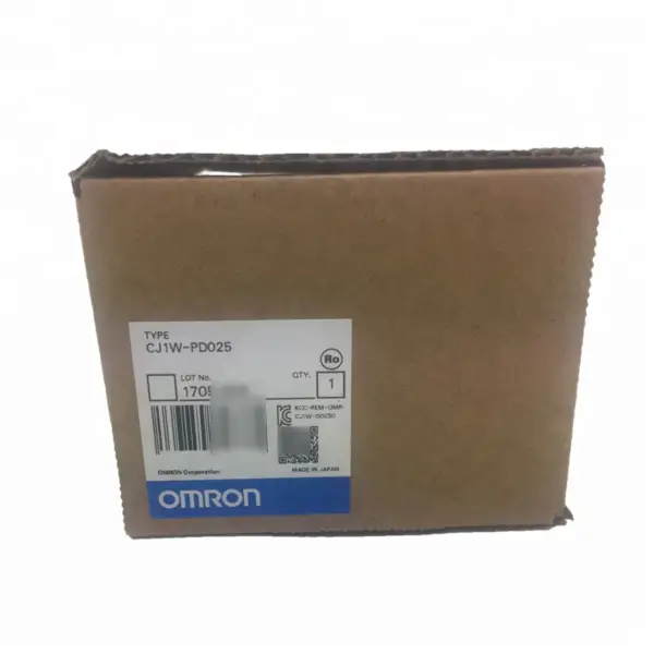 Omron kontrolör CP1E-N40S1DR-A CP1EN40S1DRA