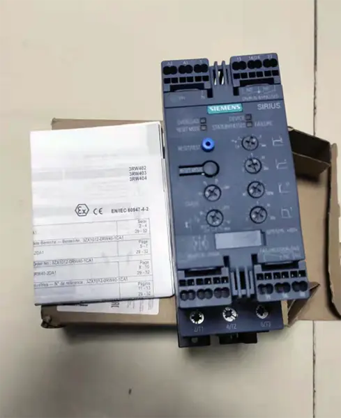 Siemens Motor Siemens devre kesici 3RV2021-1EA10 3RV20211EA10