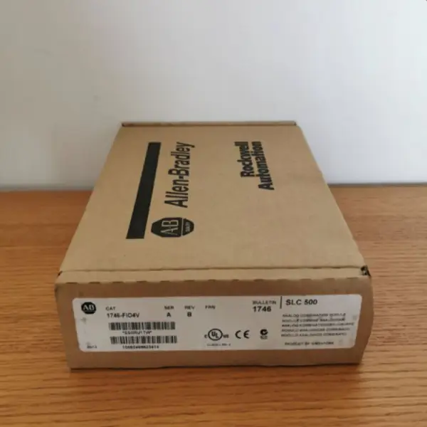 Allen bradley kontrolör 6AU1445-0AA00-0AA1 6AU14450AA000AA1