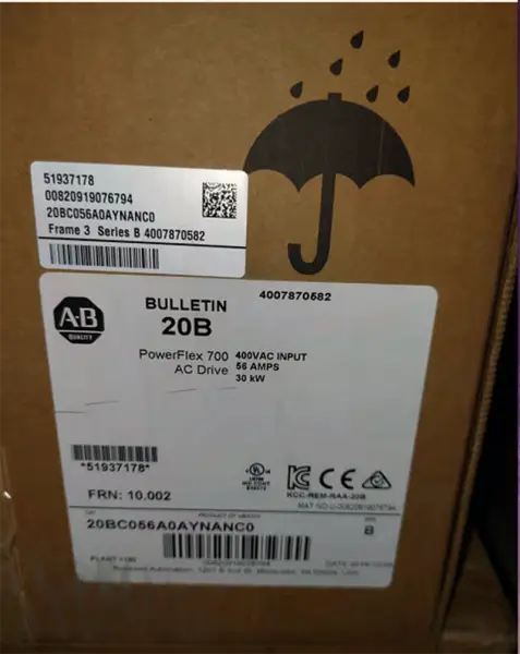 Allen bradley kontrolör 6AU1445-0AA00-0AA1 6AU14450AA000AA1