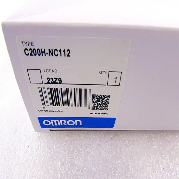 Omron modülü Omron PLC C200H-OA222 C200HOA222