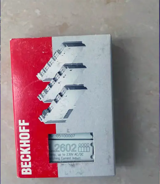 Beckhoff analog çıkış modülü beckhoff modülü El3054 El3054
