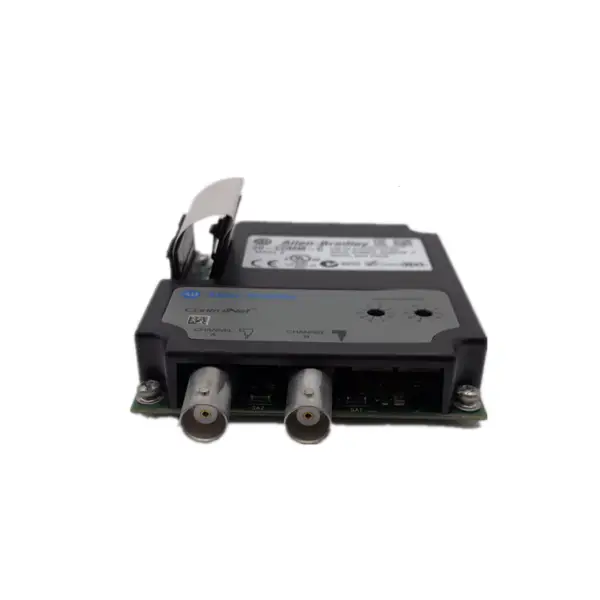 ve Allen bradley iletişim kartı 20-C0MM-C