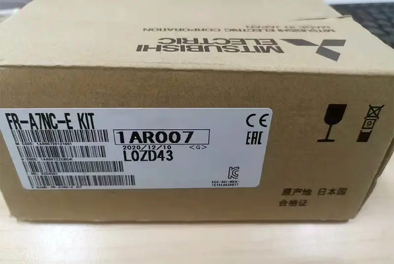 mitsubishi asansör mc kartı FR-ABR-H1.5K FRABRH15K
