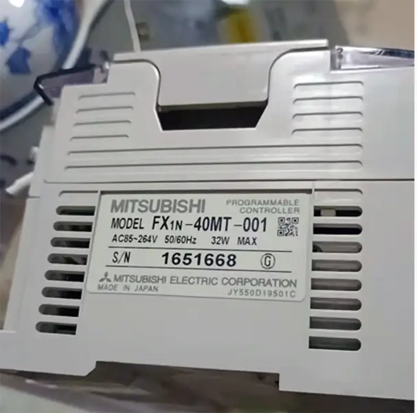 mitsubishi plc pil FX1N-40MR-D FX1N40MRD