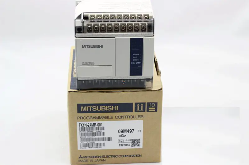 mitsubishi plc akü FX1N-60MR-YL FX1N60MRYL