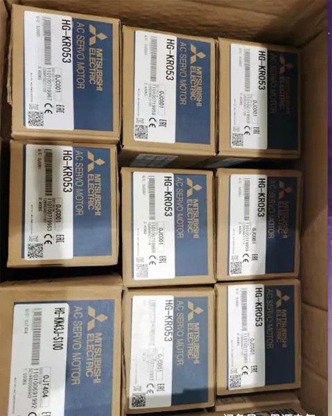 Mitsubishi Servo Sürücü MR-J4-40A-RJ MRJ440ARJ