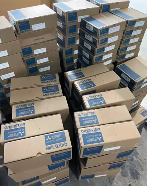 Mitsubishi Servo Sürücü MR-BT6VCASE MRBT6VCASE