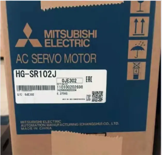Mitsubishi Servo Motor HG-SR352 HG-SR352B HGSR352HGSR352B