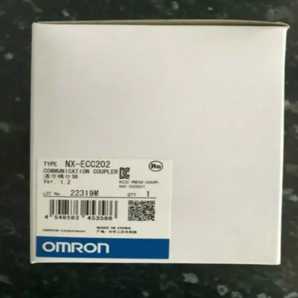 Omron modülü NX-ECC202 NX-ECC203 NX-EIC202 NXECC202NXECC203NXEIC202