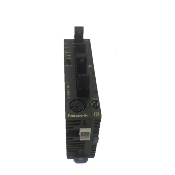 Pan asonic FP0R kontrol ünitesi AFP0RC16T 24V DC kontrol ünitesi