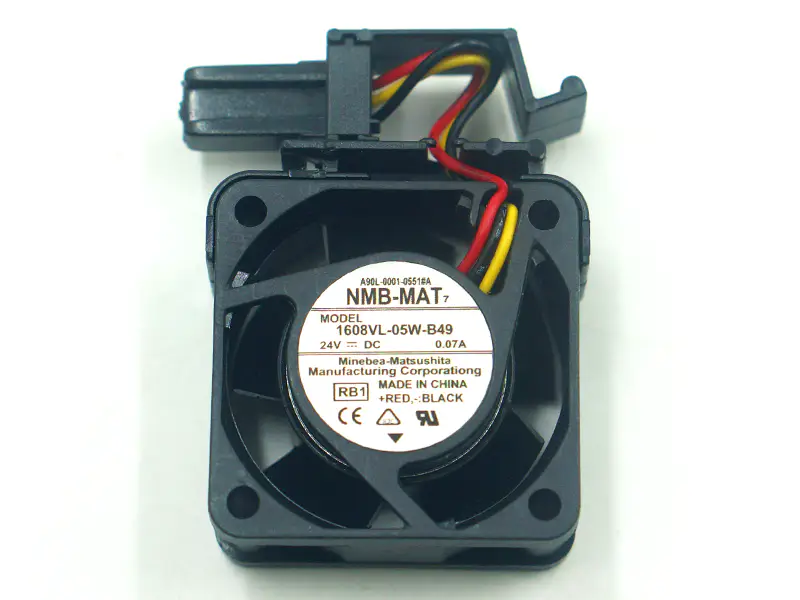 NMB 1608VL-05W-B49 Fan