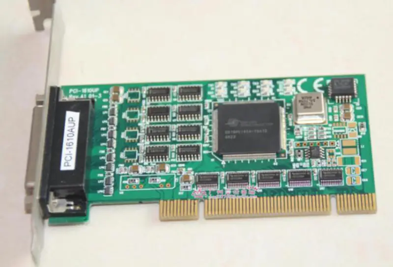 Advantech PCI-1610AUP PCI İletişim Kartı