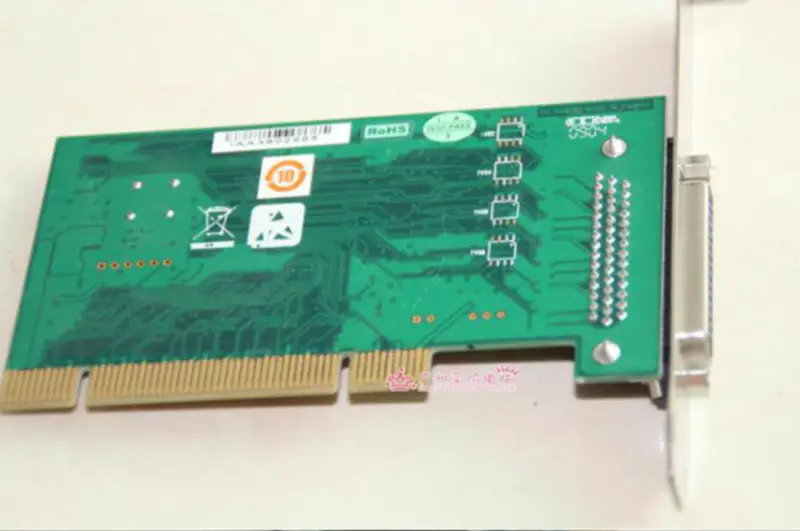 Advantech PCI-1610AUP PCI İletişim Kartı