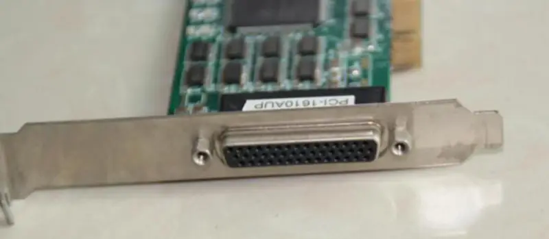 Advantech PCI-1610AUP PCI İletişim Kartı