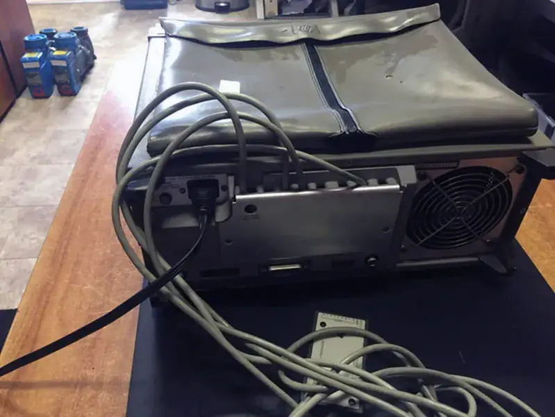 HP KEYSIGHT TEKNOLOJILERI 1630A