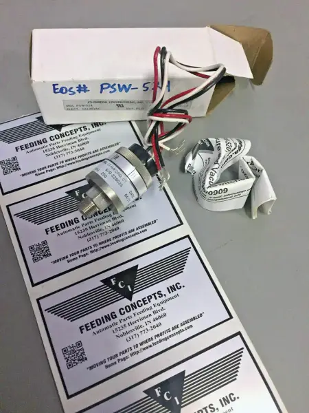 OMEGA MÜHENDİSLİK PSW-524