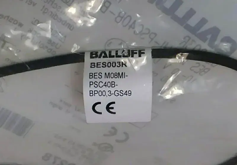 Balluff BES003R Sensör